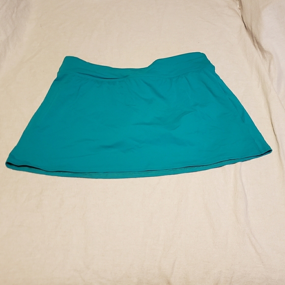 🏝️ Lands' End Tankini Bottoms Size 4P - Picture 1 of 6